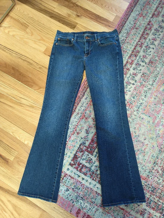 Lucky Brand Low-Rise Women's Bootcut Jeans Y2K - Picture 2 of 7